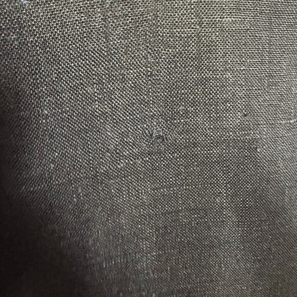 Lauren Ralph Lauren 100% Linen V-neck Women’s Tunic Top Blue Size 2X - Picture 5 of 5